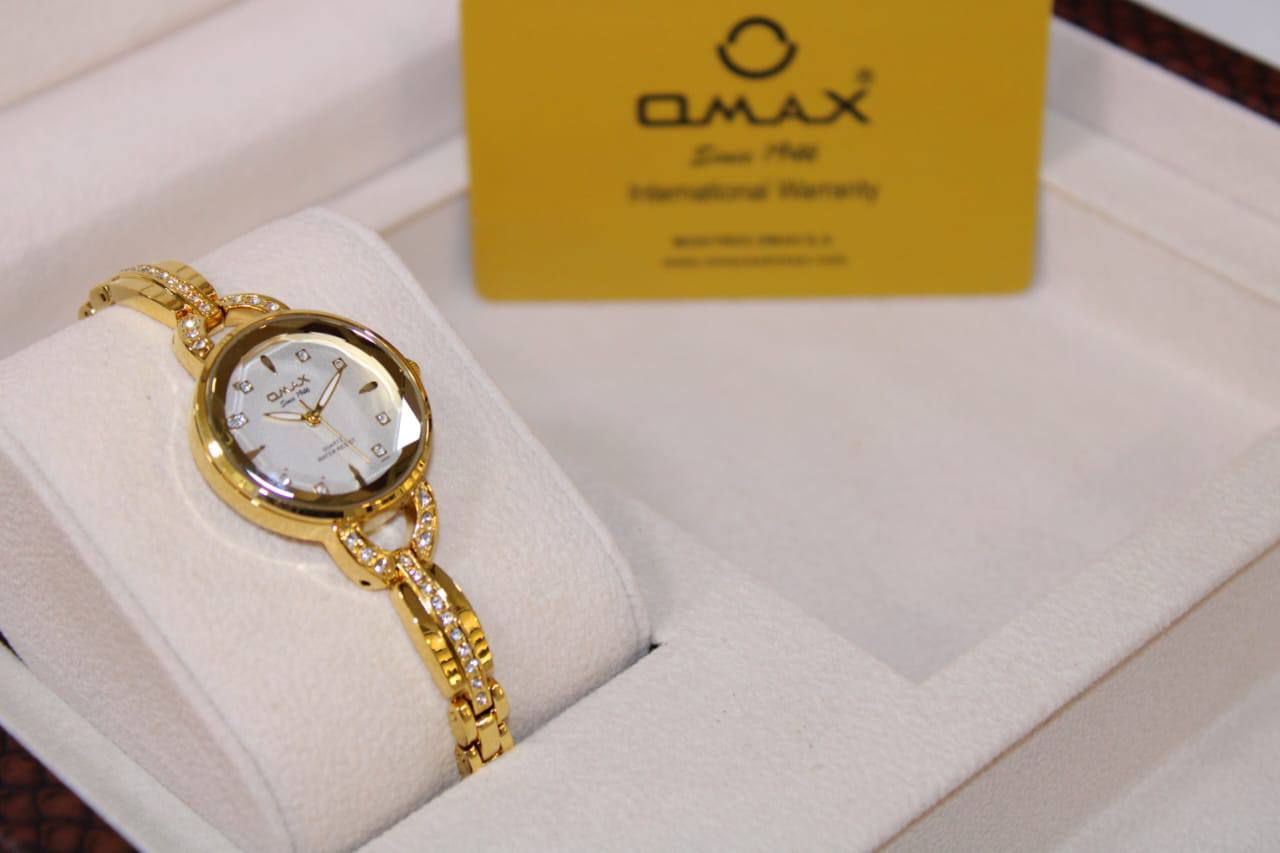 Omax ladies watches hot sale