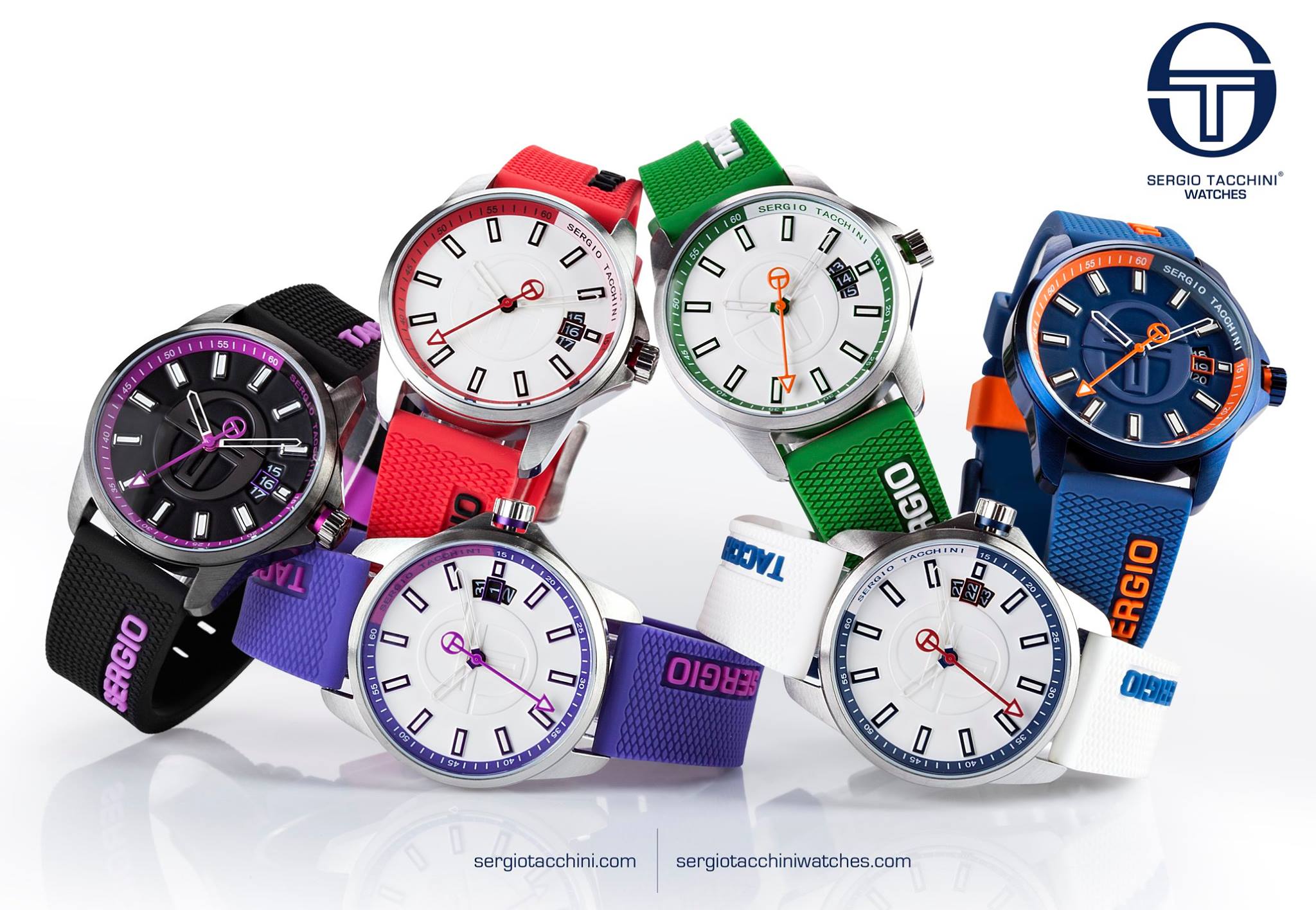 Sergio tacchini clearance watches price