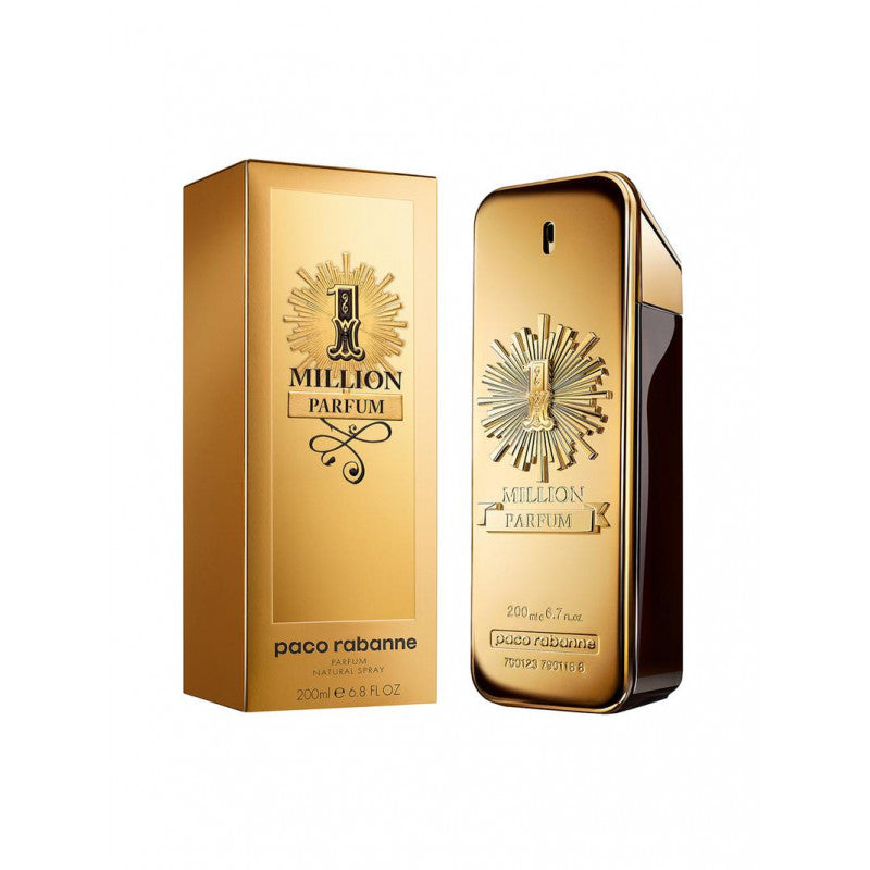 Paco Rabanne One Million EDT 200Ml For Men