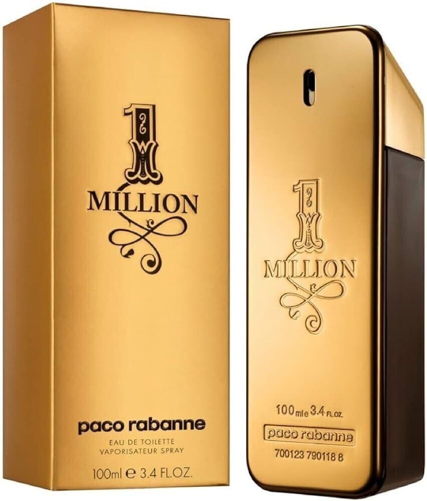 Paco Rabanne 1 Million Perfume For Men