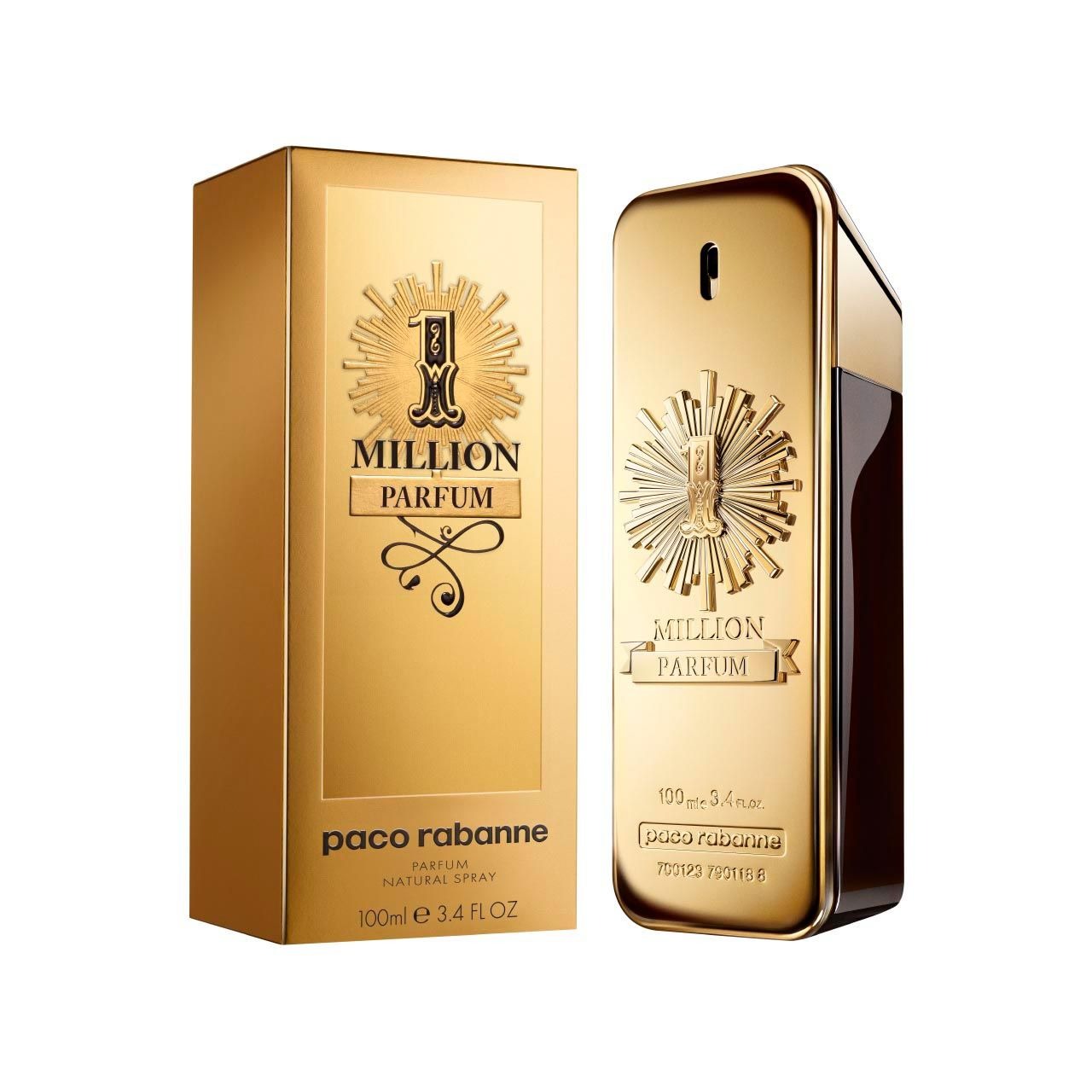 Takreem |1 Million By Paco Rabanne For Men Parfum