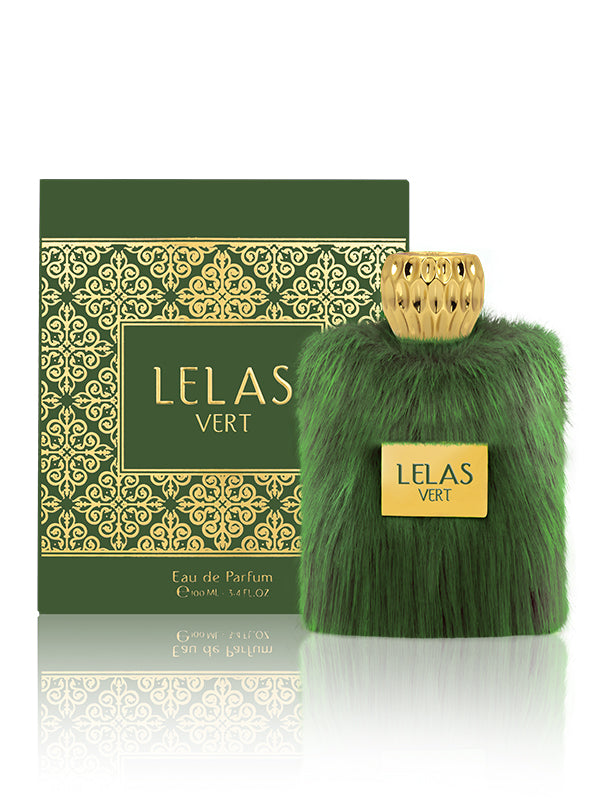 Takreem |Vert 100 ML 100ml by LELAS Perfume For Unisex