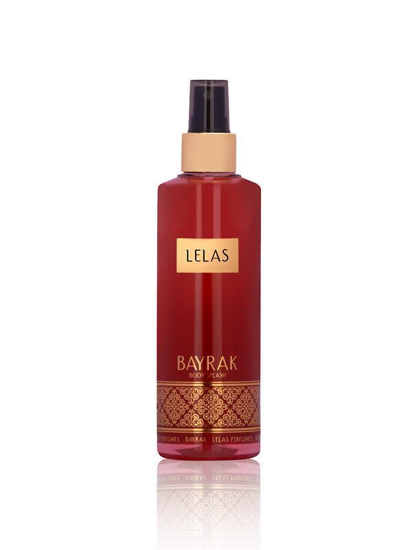 Takreem | Bayrak Splash body splash BY LELAS Perfume
