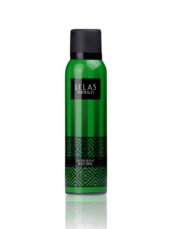 Takreem | Emerald  Deodorant BY LELAS Perfume
