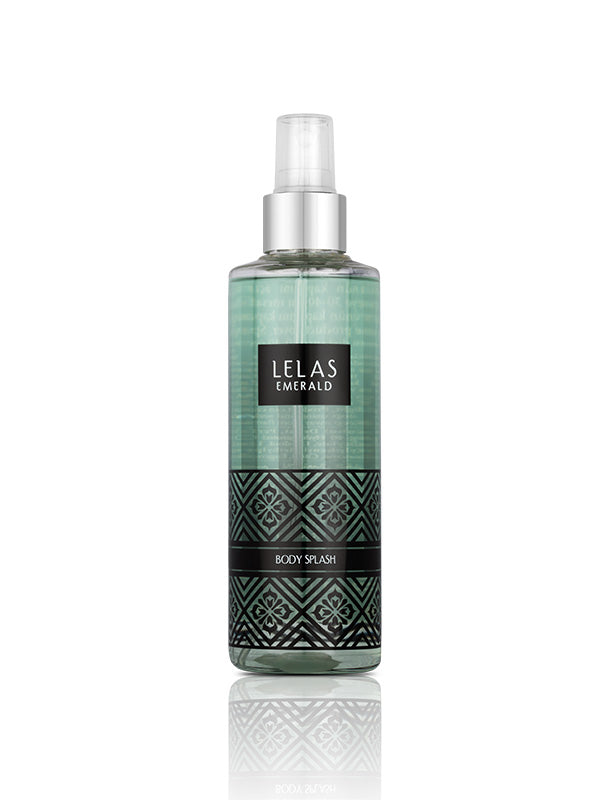 Takreem | emerald Splash body splash BY LELAS Perfume