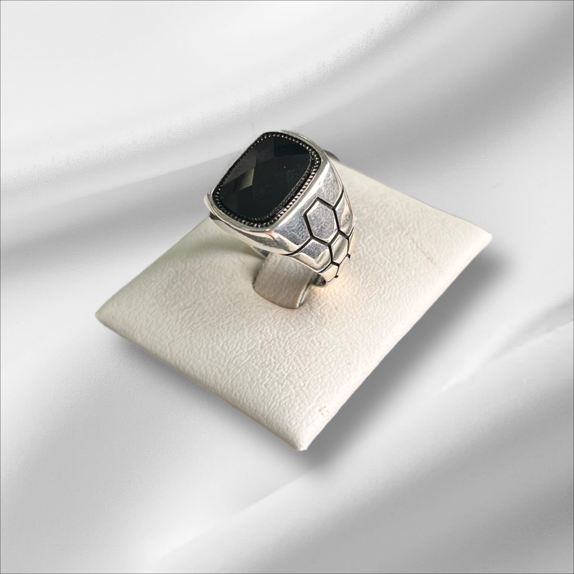 Silver Ring For Men 4