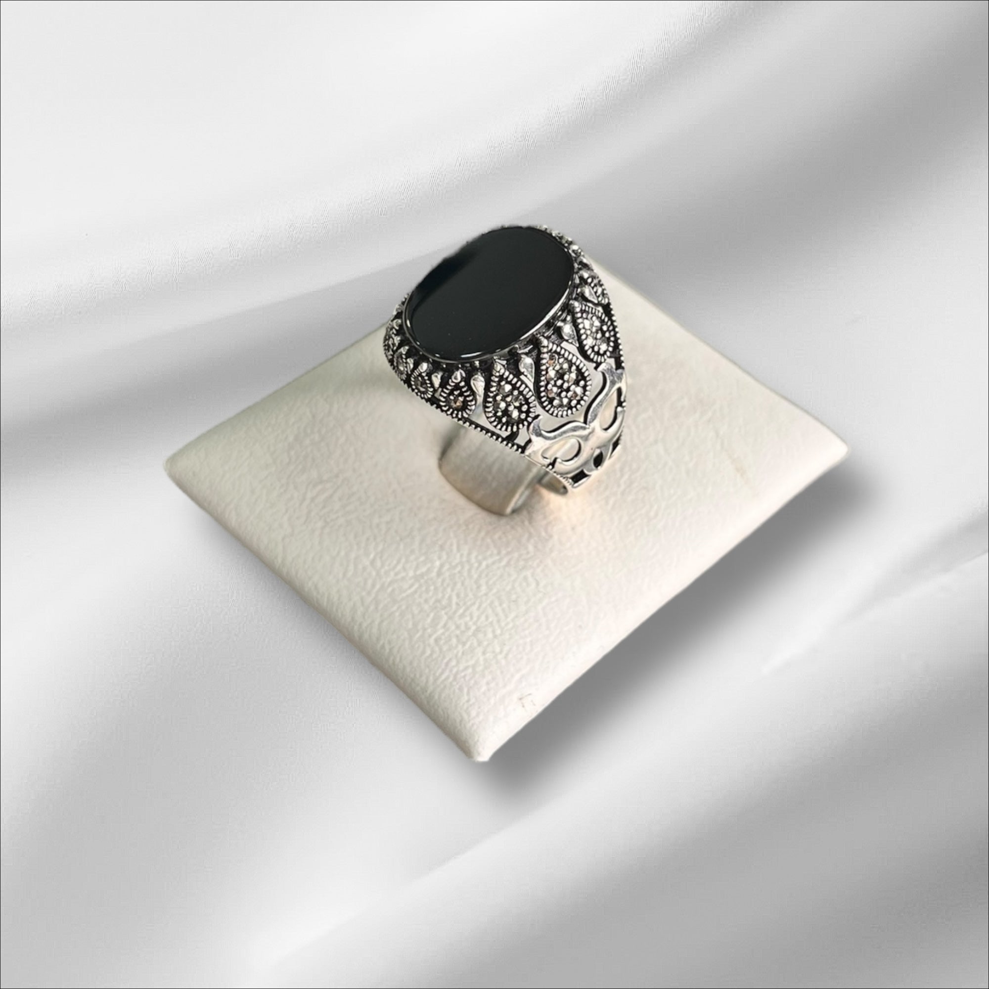 Silver Ring For Men 9