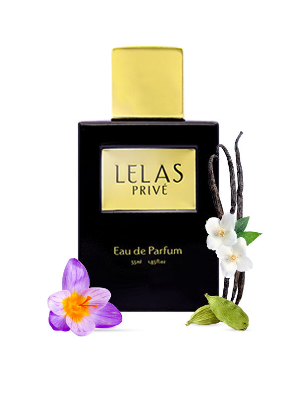 Takreem | INCENCY 55ML prive BY LELAS Perfume