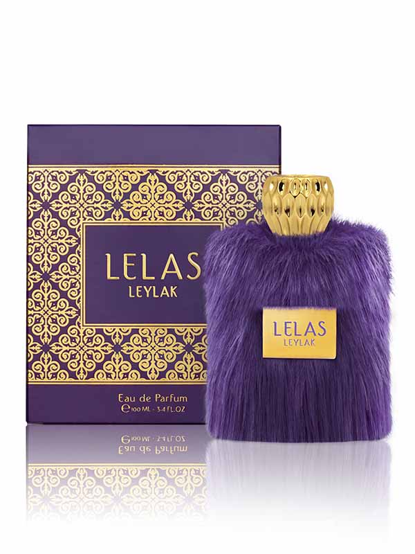 Takreem |LEYLAK  Fur 100 ML BY LELAS Perfume