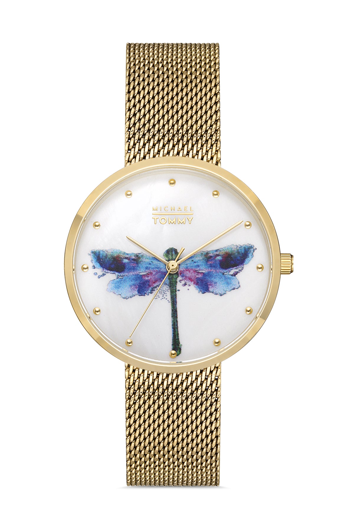 Takreem |Michael Tommy MT-12003L Women Watch