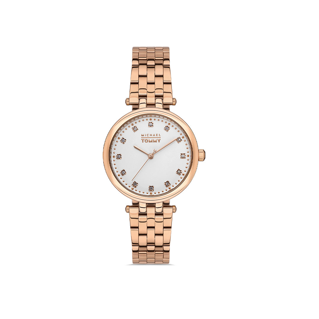 Takreem |Michael Tommy MT-20227L Women Watch