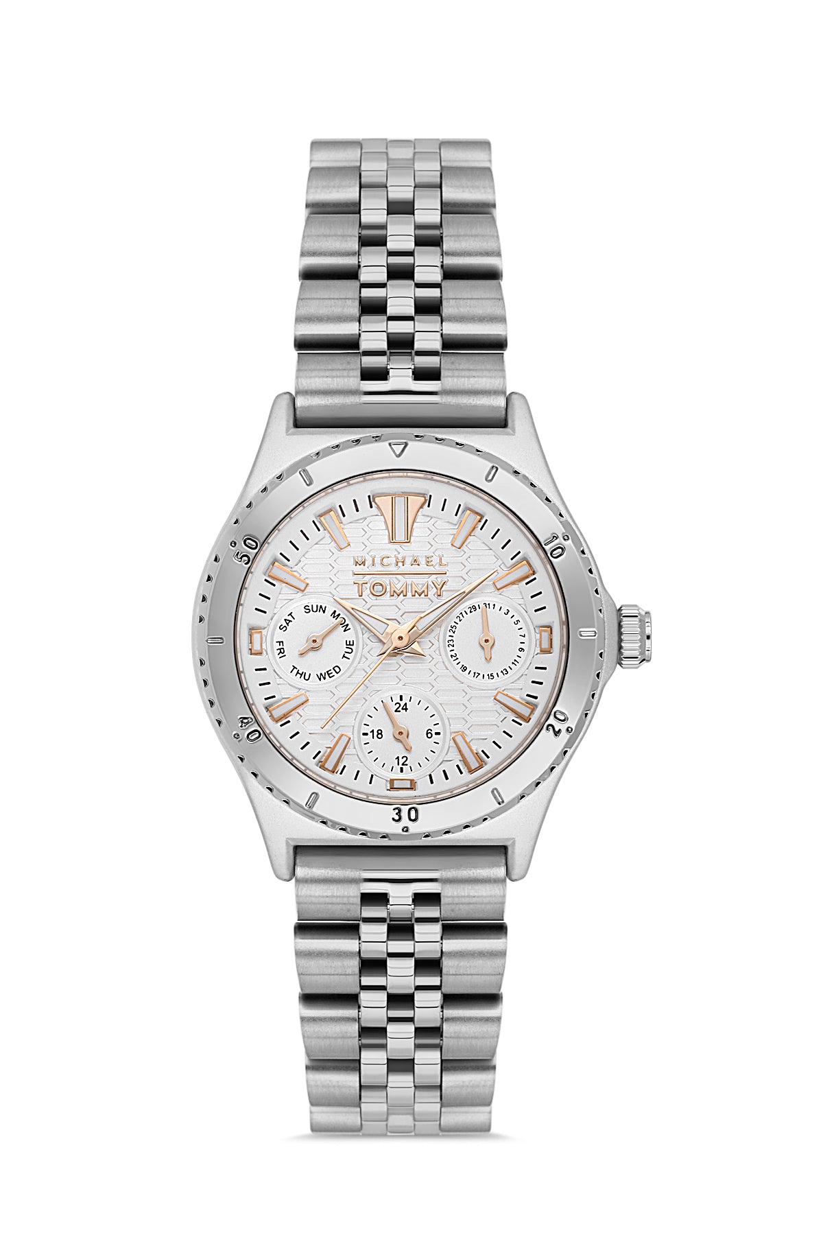 Michael Tommy MT-20266L-BB83 Watch For Women