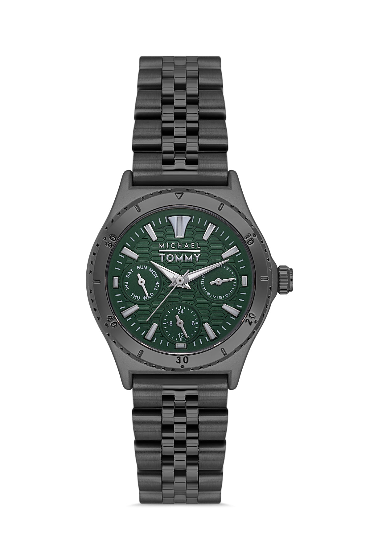 Michael Tommy MT-20266L-GRYY83 Watch For Women