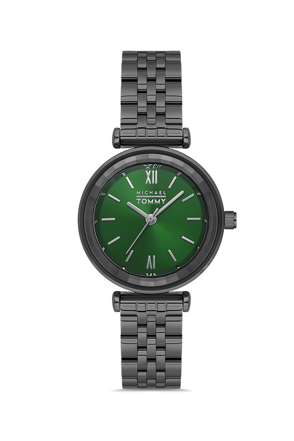 Michael Tommy MT-20267L-GRYY13 Watch For Women