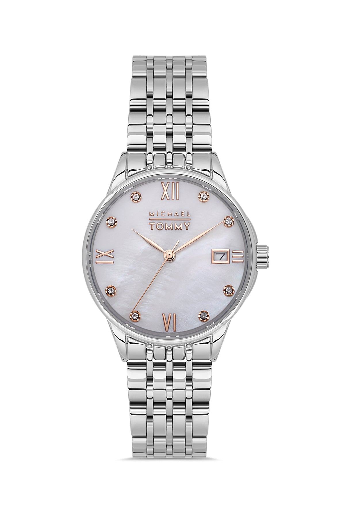 Michael Tommy MT-20268L-BB03 Watch For Women