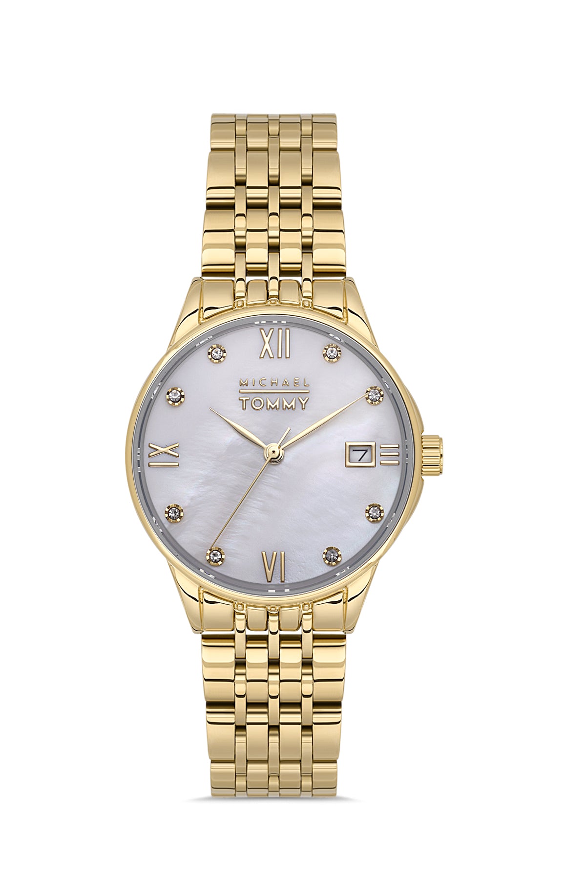 Michael Tommy MT-20268L-SB03 Watch For Women