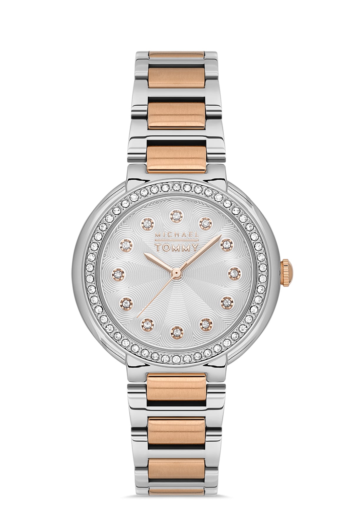 Michael Tommy MT-20270L-CRB13 Watch For Women