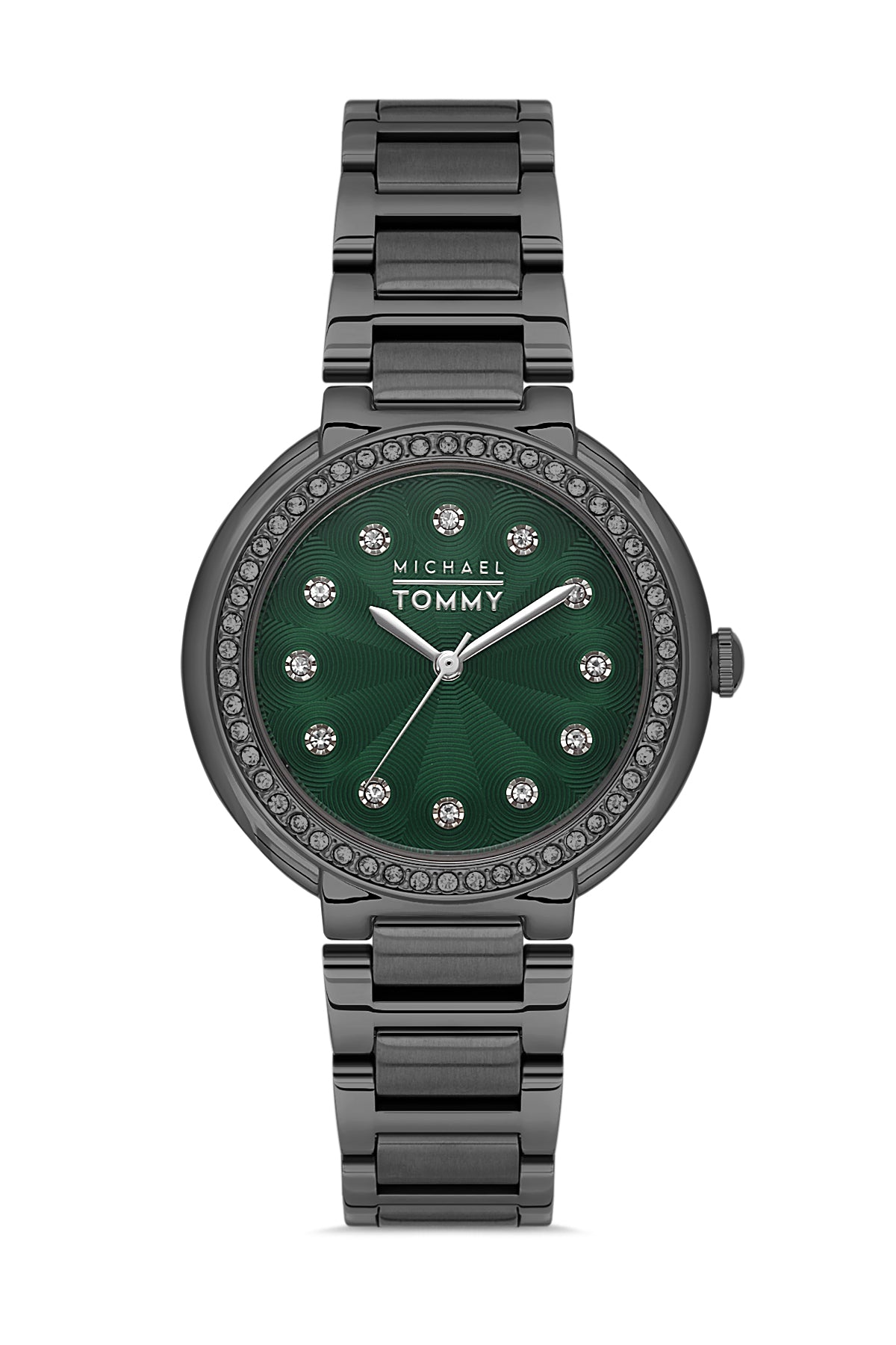 Michael Tommy MT-20270L-GRYY13 Watch For Women