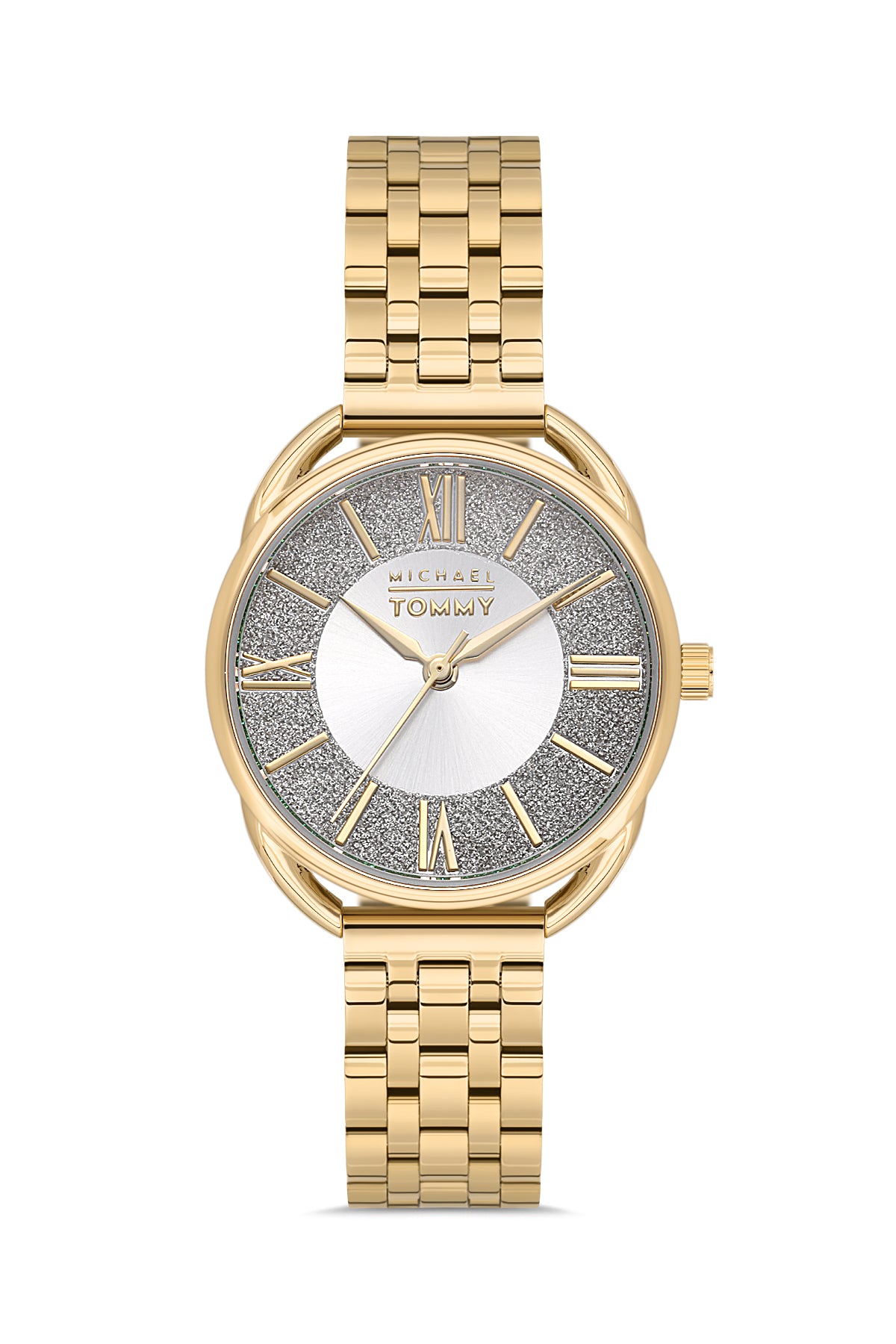 Michael Tommy MT-20271L-SB03 Watch For Women