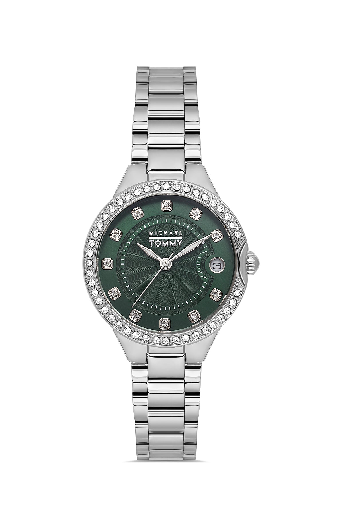 Michael Tommy MT-20273L-BYY92 Watch For Women