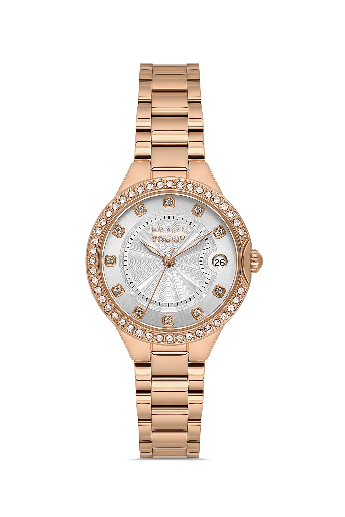 Michael Tommy MT-20273L-RB92 Watch For Women