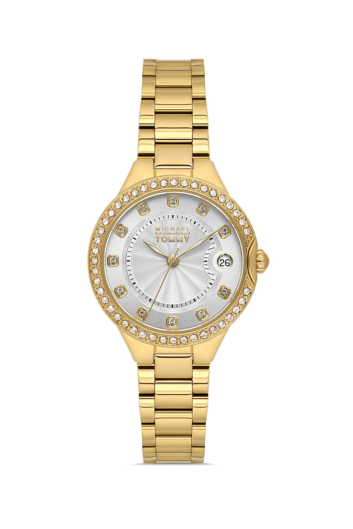 Michael Tommy MT-20273L-SB92 Watch For Women