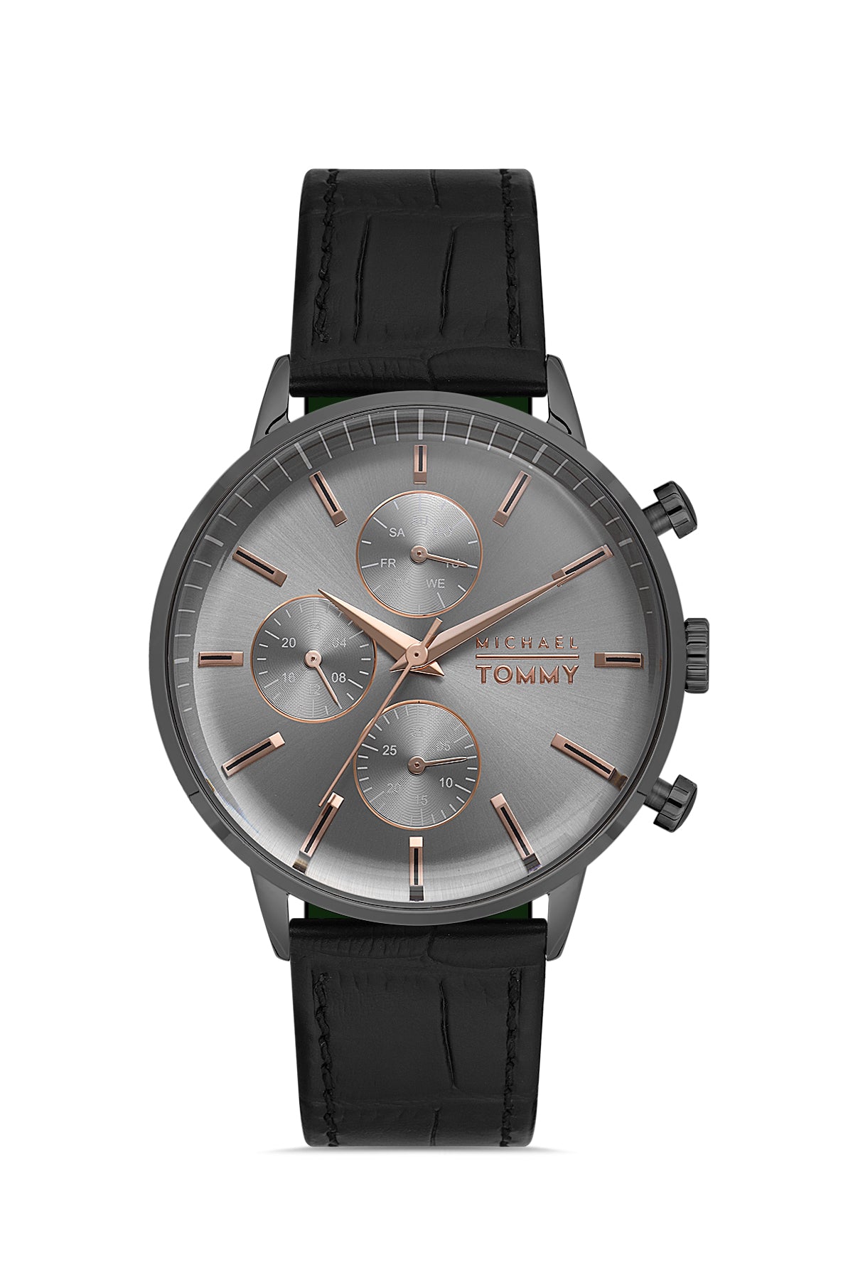 Takreem | Michael Tommy MT-20289G-GRGR33 Watch For Men