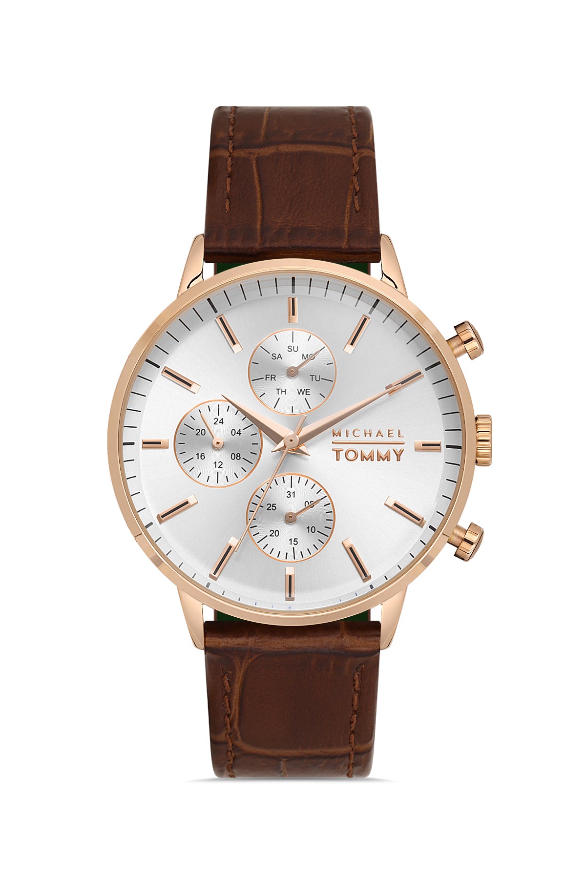 Michael Tommy MT-20289G-KKRB33 Watch For Men