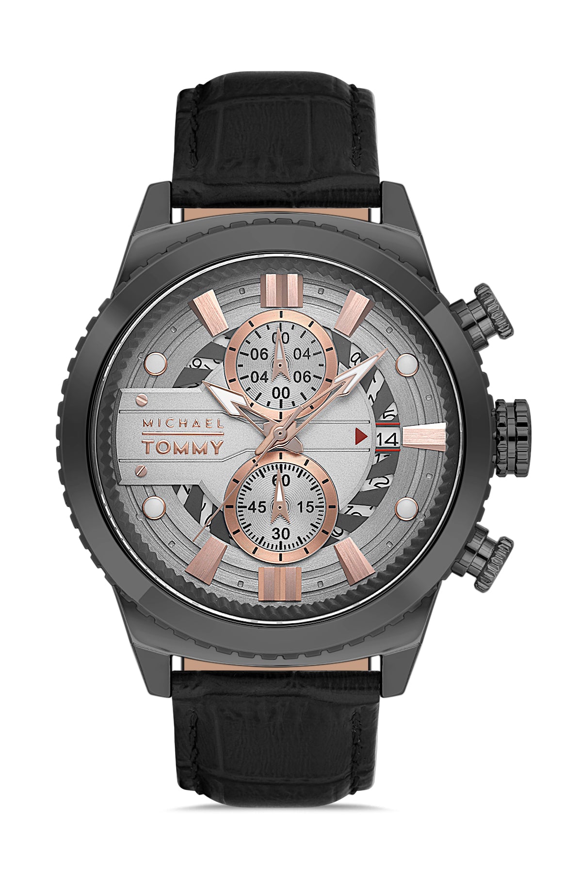 Takreem | Michael Tommy MT-20293G-GRGR93 Watch For Men