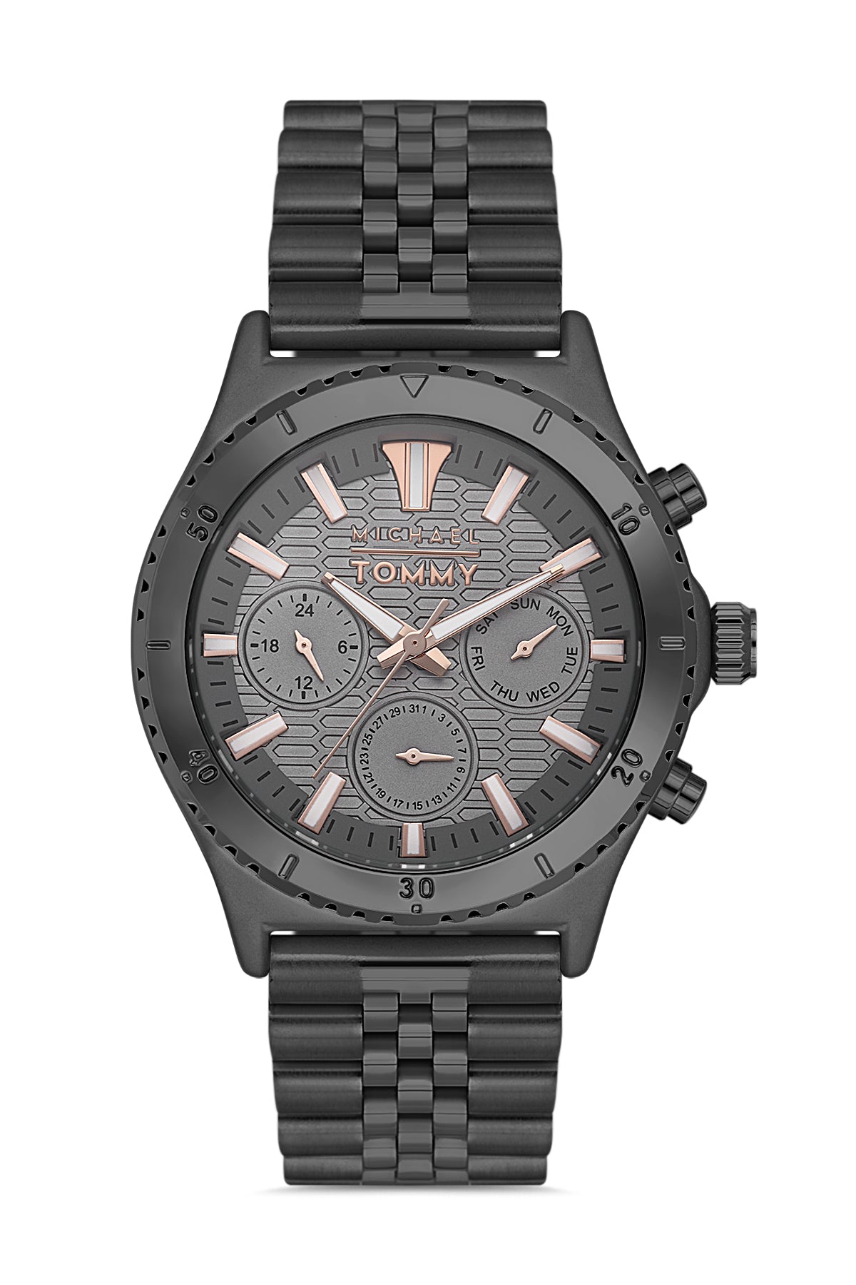 Takreem | Michael Tommy MT-20297G-GRGR93 Watch For Men