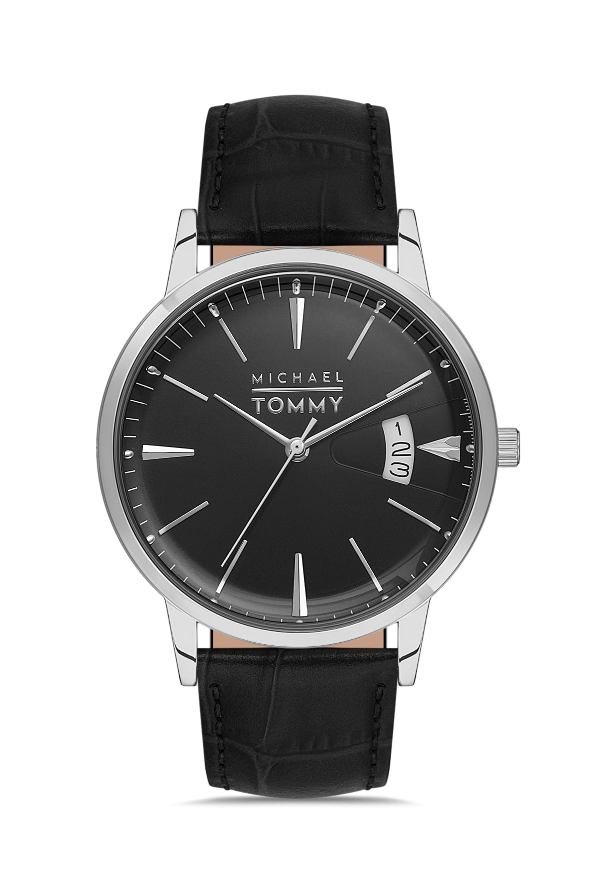 Michael Tommy MT-20306G-SYBSY52 Watch For Men