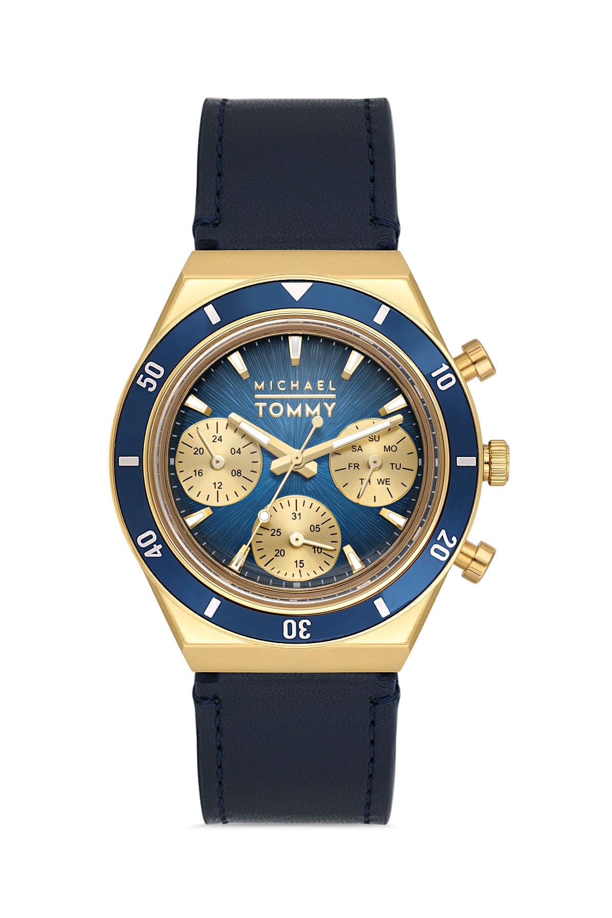 Michael Tommy MT-20307G-LSL83 Watch For Men