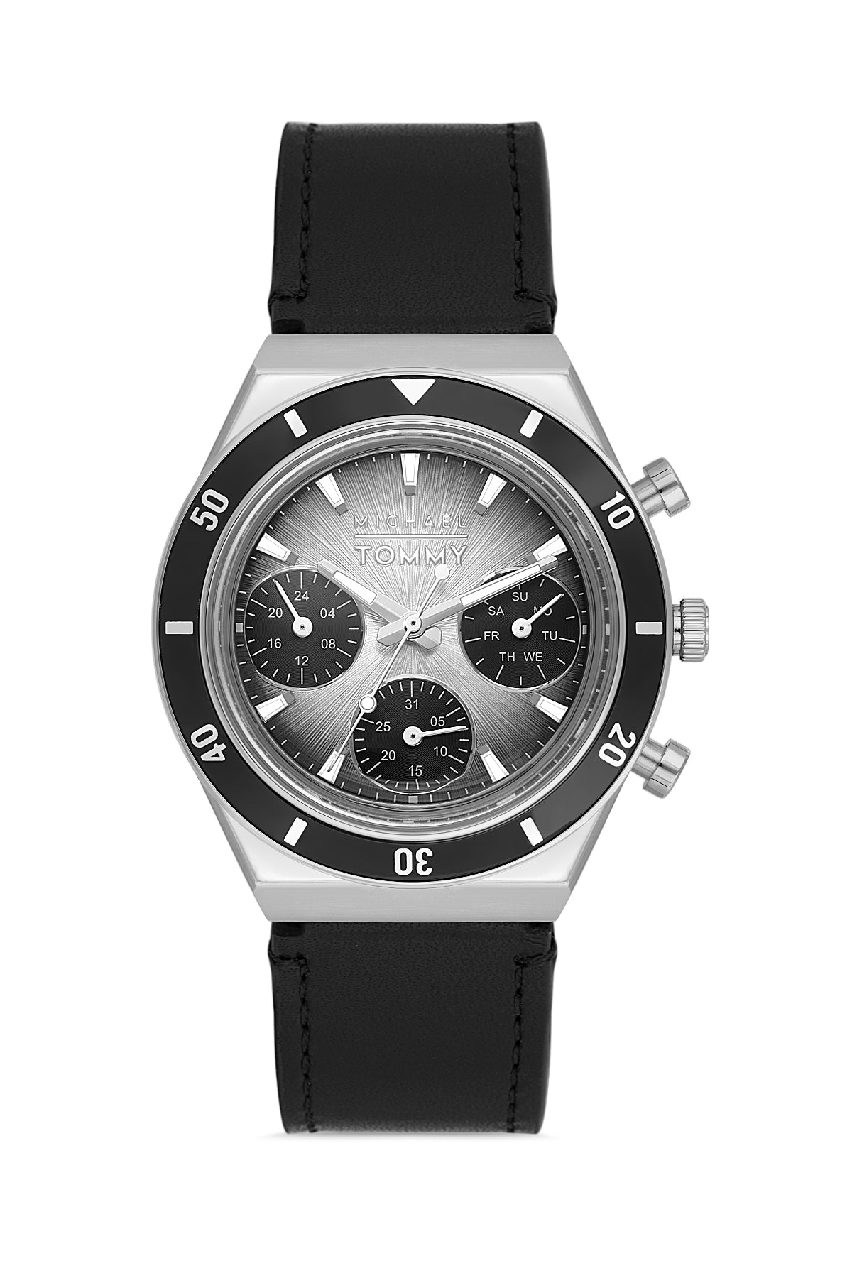 Takreem | Michael Tommy MT-20307G-SYBSY83 Watch For Men