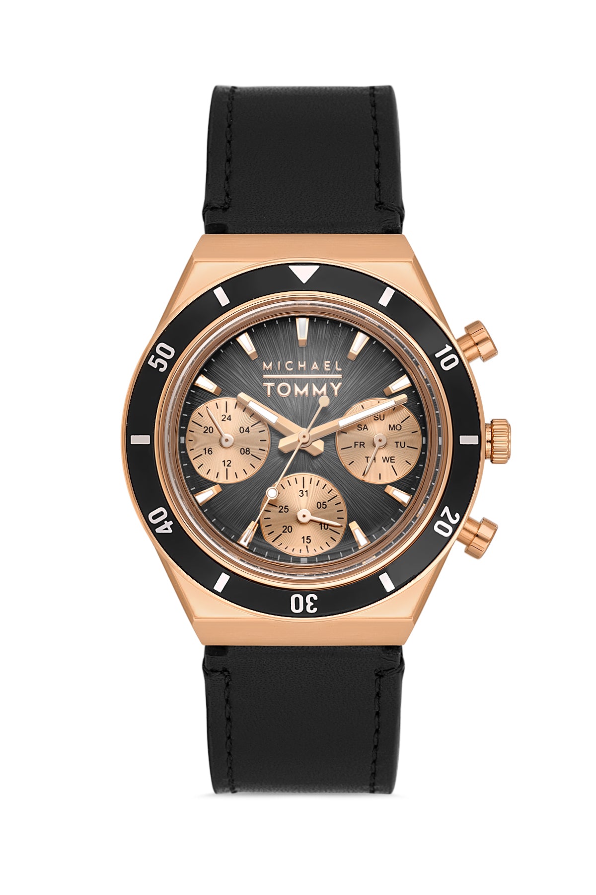 Michael Tommy MT-20307G-SYRSY83 Watch For Men