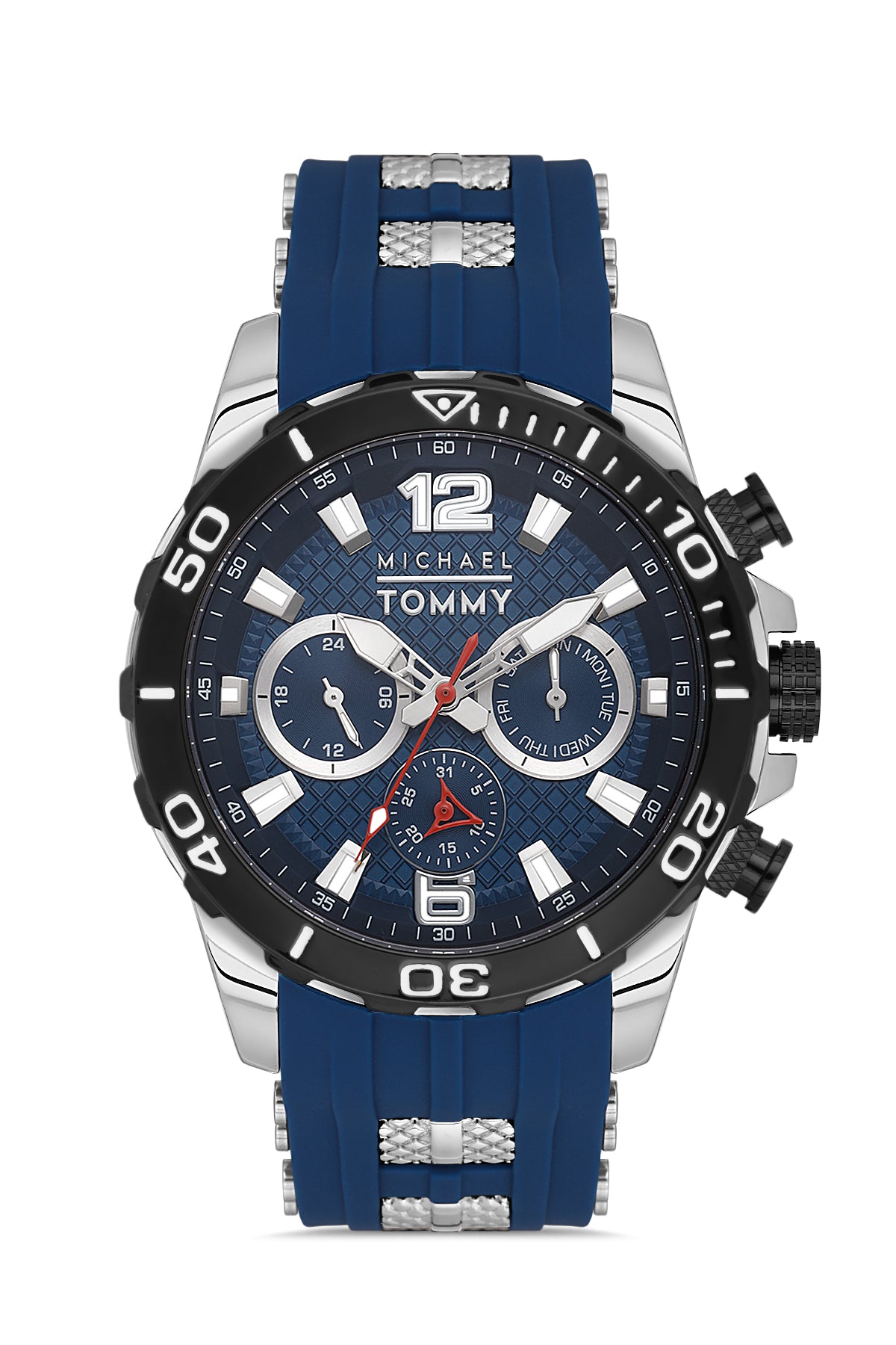 Michael Tommy MT-20308G-LBL63 Watch For Men