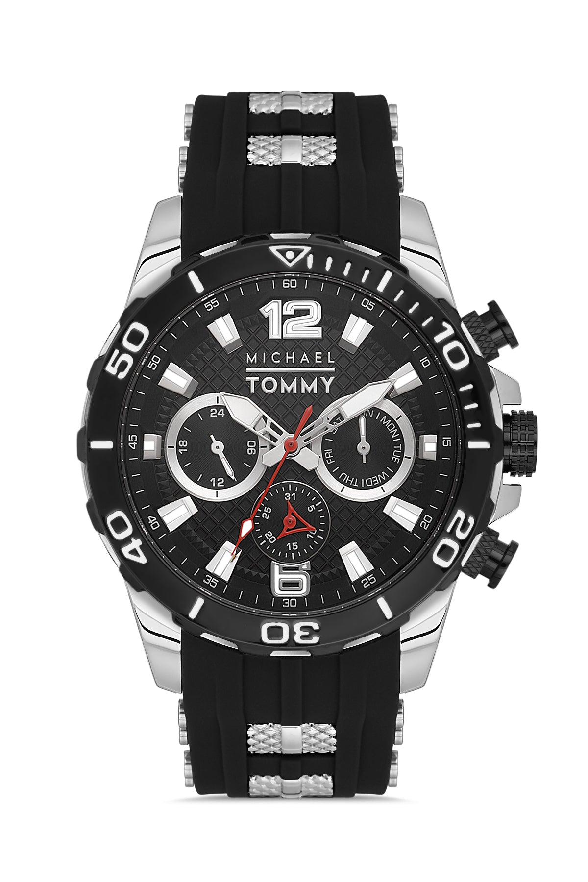 Michael Tommy MT-20308G-SYBSY63 Watch For Men