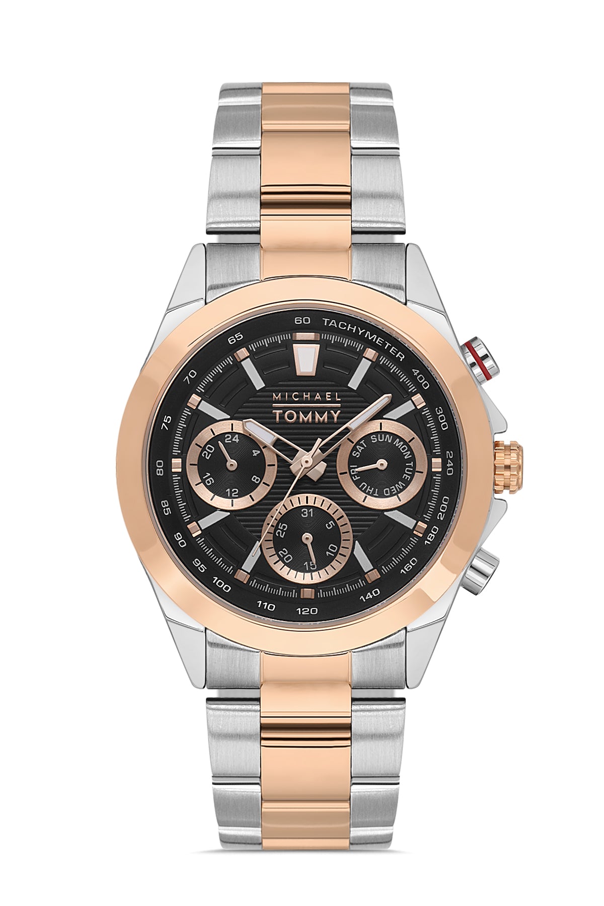 Michael Tommy MT-31006G-CSR14 Watch For Men