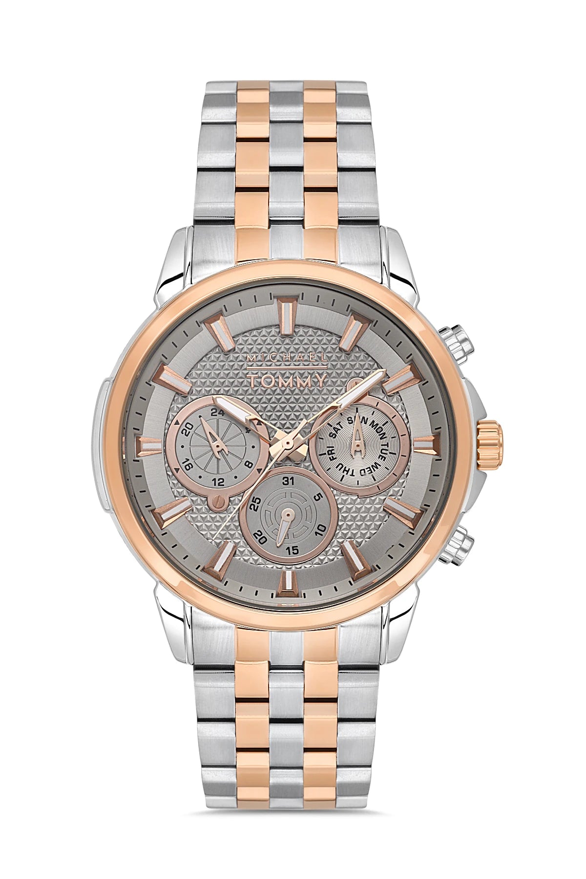 Takreem | Michael Tommy MT-31008G-CRB93 Watch For Men