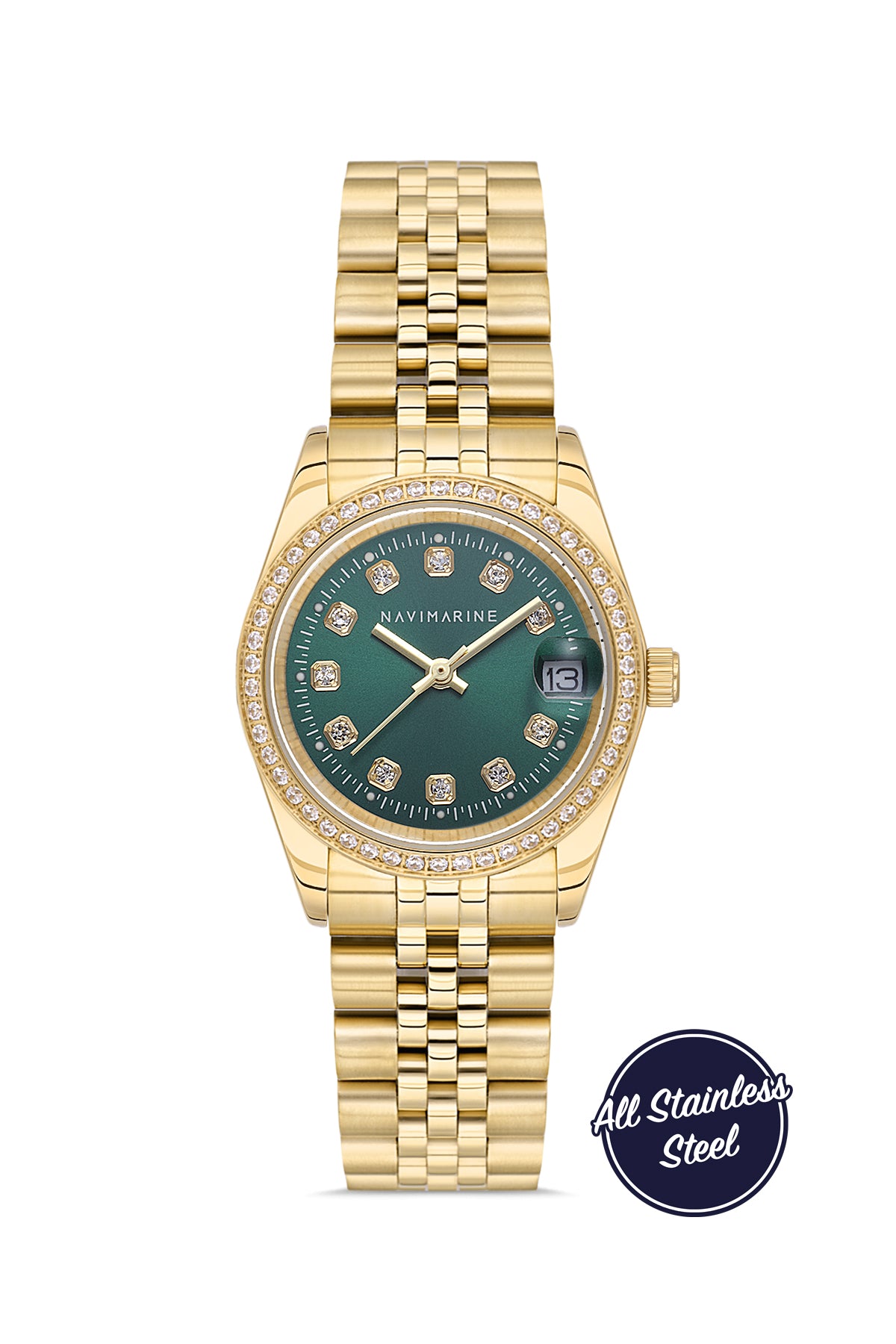 Takreem | Navimarine Watch For Women NM008008-04