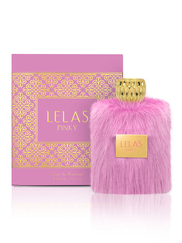 PINKY Fur  100 ML BY LELAS Perfume