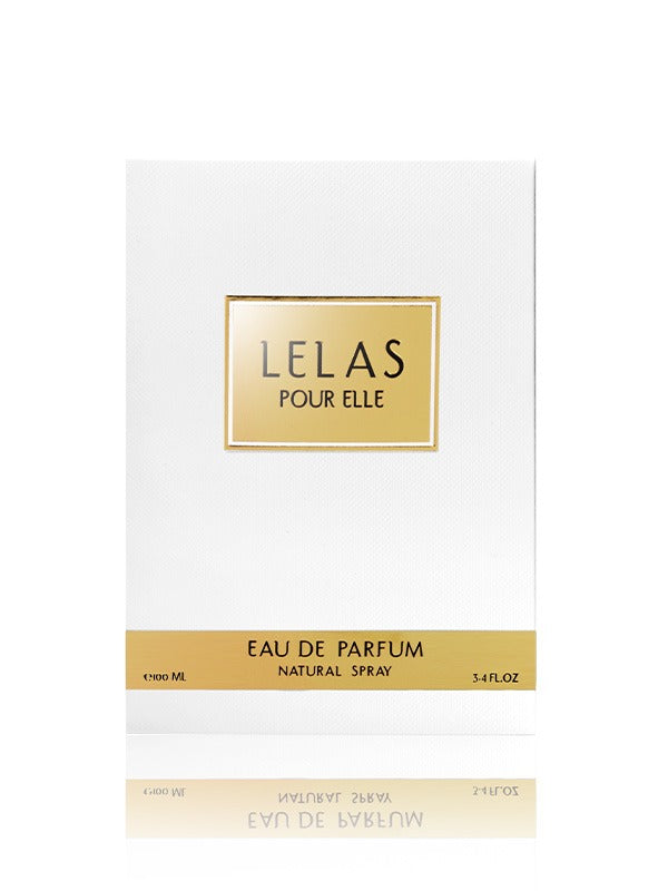 Takreem | POUR ELLE Developed 100 ML BY LELAS Perfume