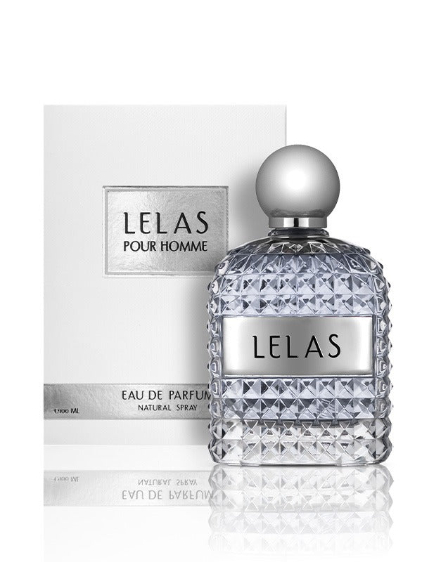POUR HOMME Developed  100 ML BY LELAS Perfume
