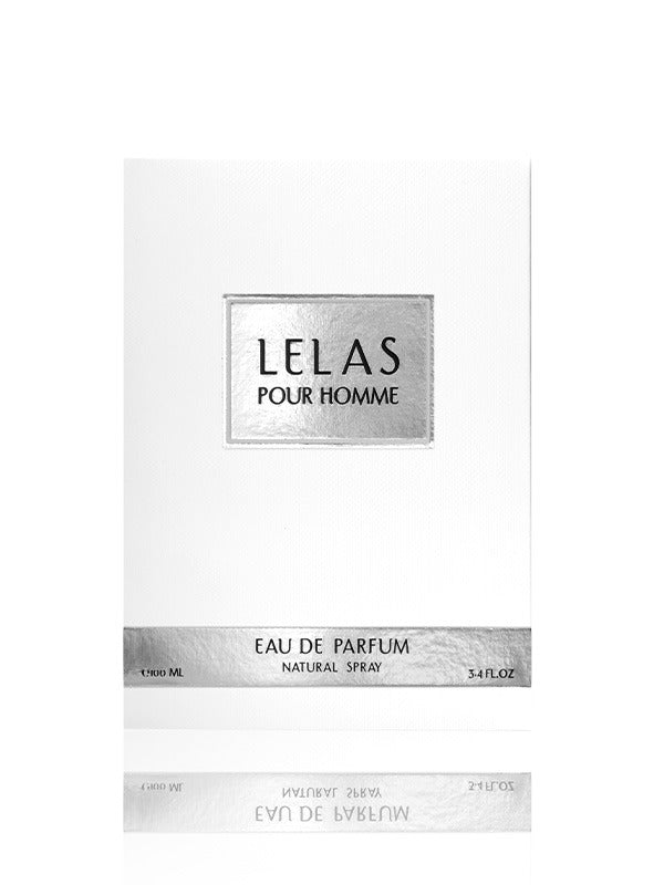 POUR HOMME Developed  100 ML BY LELAS Perfume