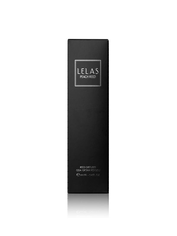 Takreem | Peach Reed  LELAS diffuser BY LELAS Perfume