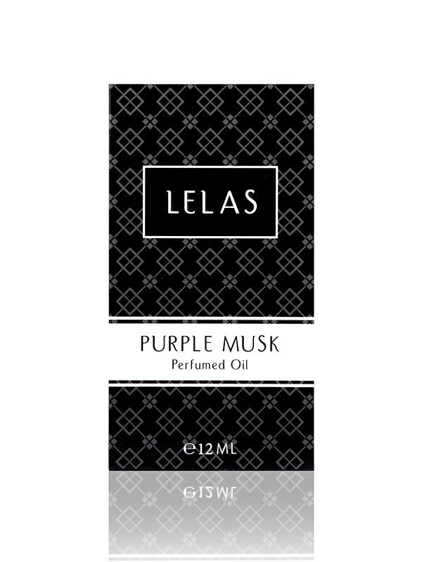 Takreem | PURPLE MUSK Tule 12 ML BY LELAS Perfum
