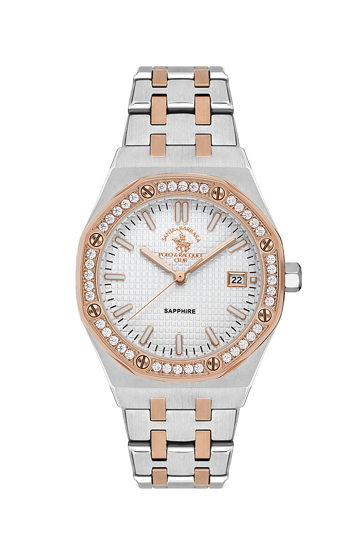 Takreem | Santa Barbara Polo SB.1.10554-5 Women Gender Watch