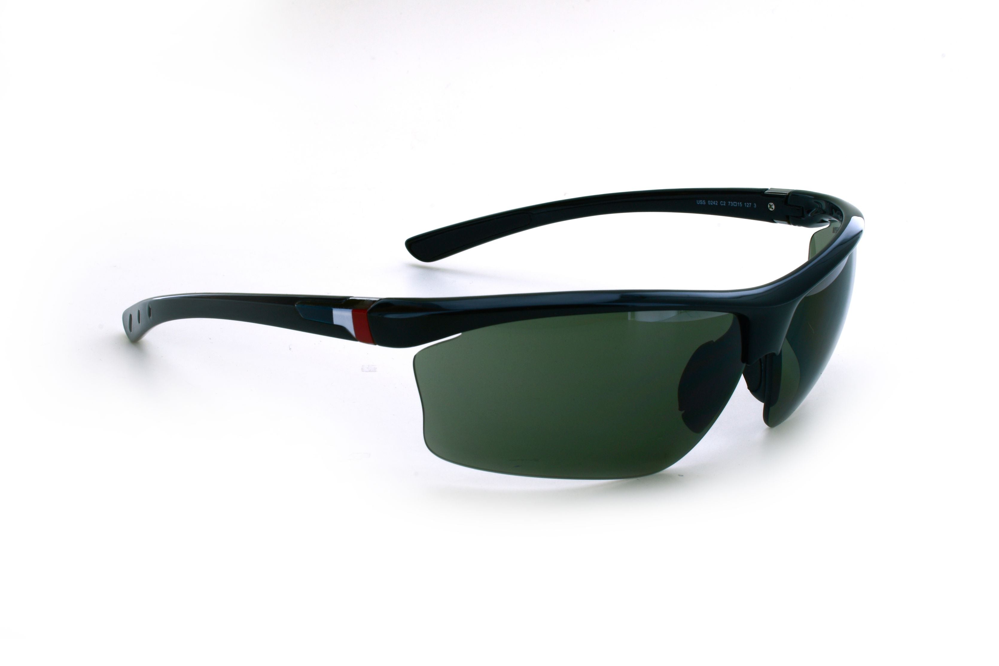 Takreem |U.S. POLO ASSN USS 0242 C2 Unisex's Sunglasses