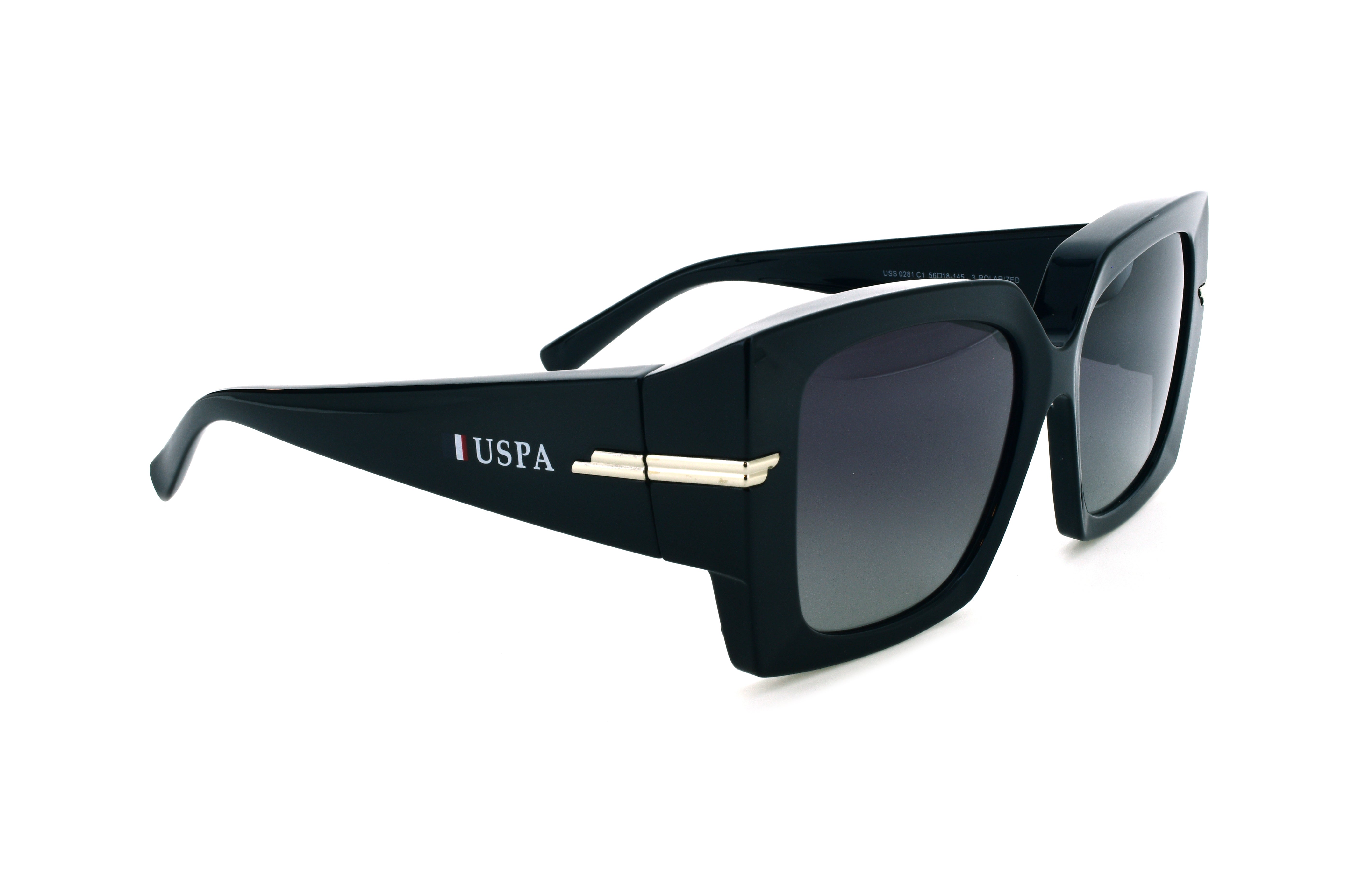  Takreem |U.S. POLO ASSN USS 0281 C1 Men's Sunglasses