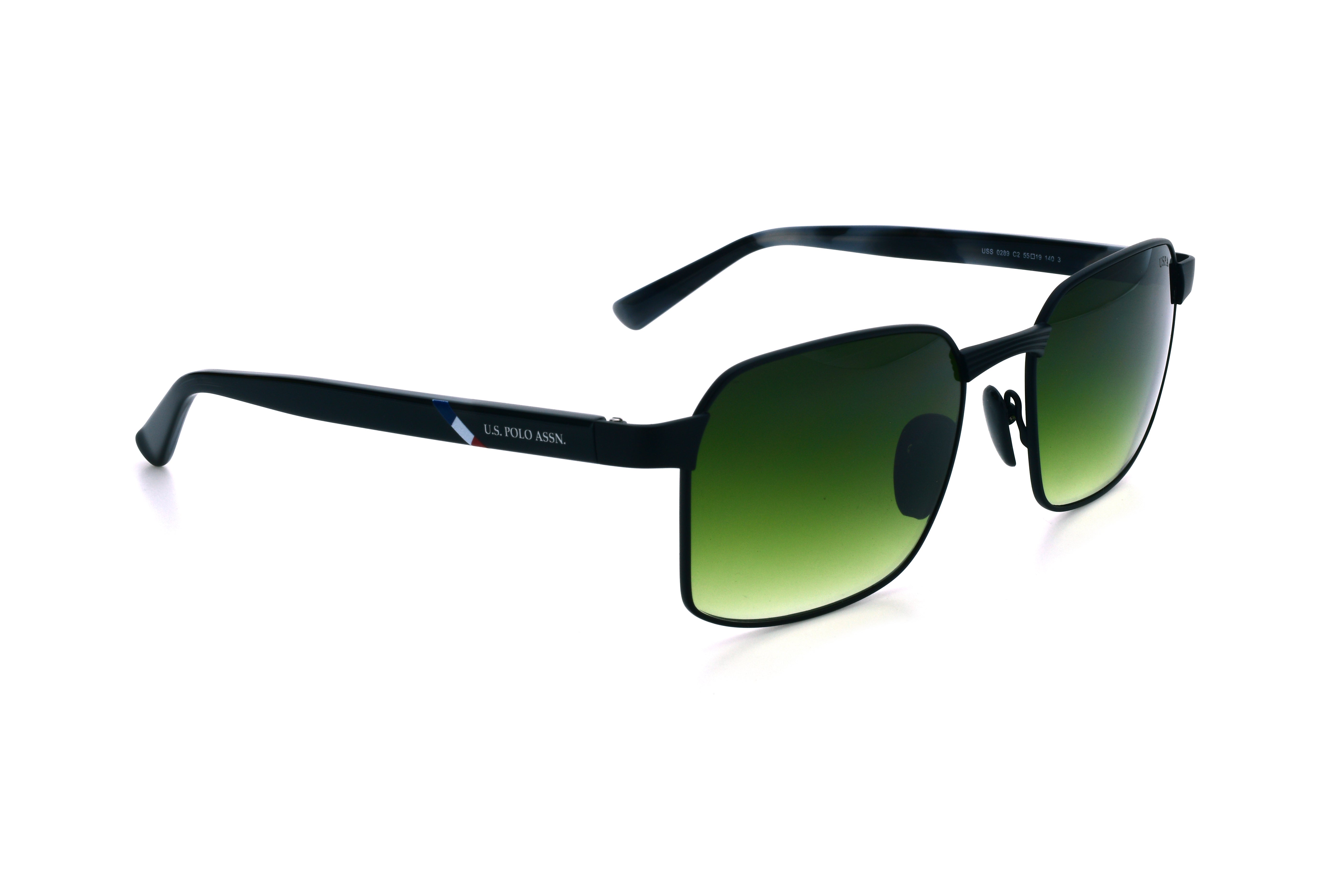 Takreem |U.S. POLO ASSN USS 0289 C2 Unisex's Sunglasses