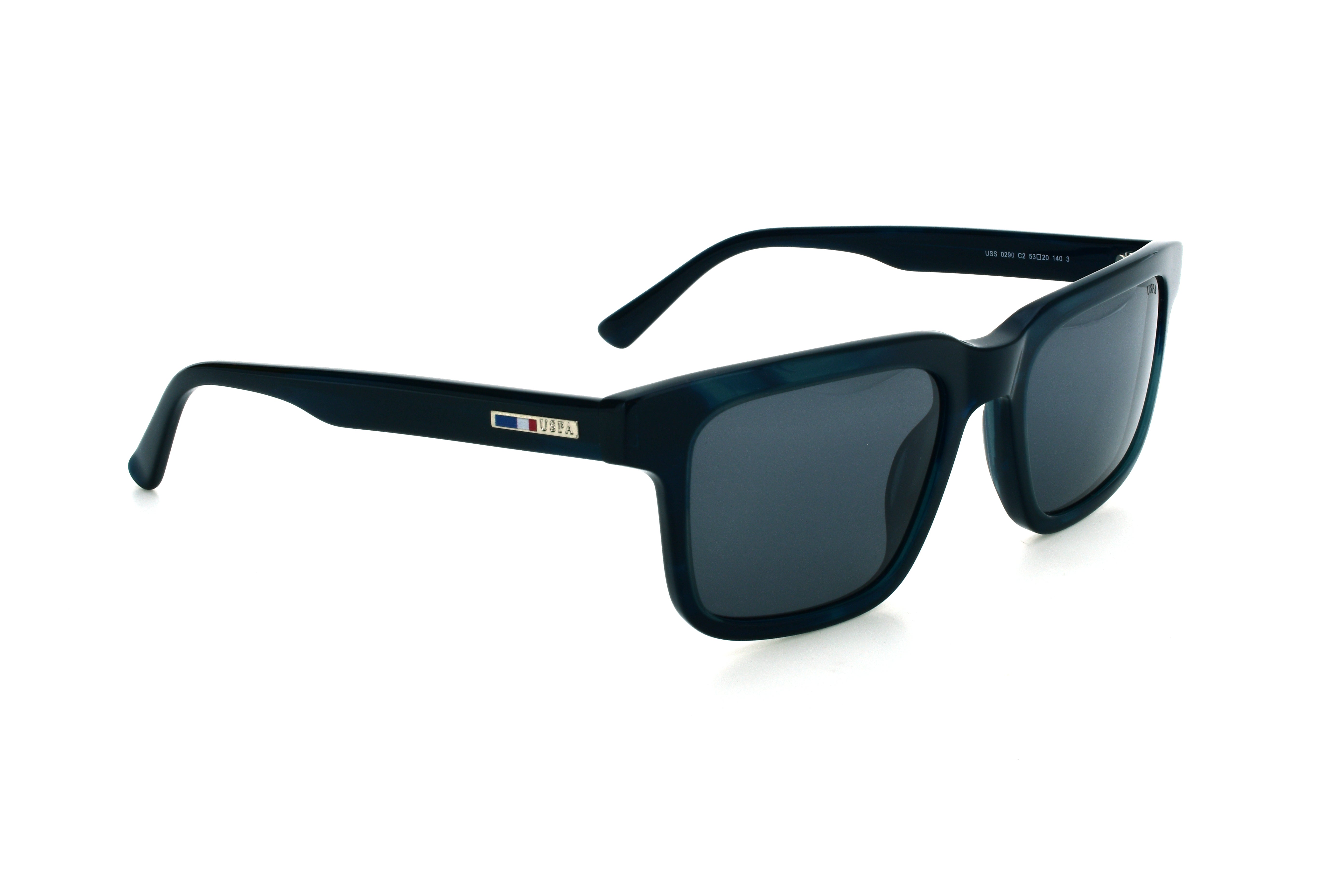 Takreem |U.S. POLO ASSN USS 0290 C2 Unisex's Sunglasses